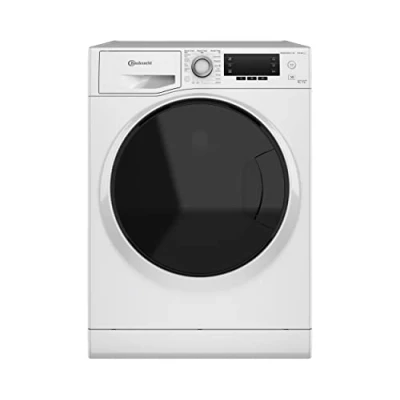 Abbildung von Bauknecht WATK Sense 97S 52 N Waschtrockner/ 9/7 kg Waschen/Trocknen / Active Care Wash &amp; Dry Technologie /Flecken 20 Dampf Programm Wolle Nachlegefunktion Dynamic Inverter Motor