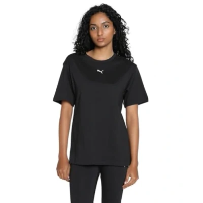 Abbildung von PUMA T Shirt »ESS RELAXED TEE«