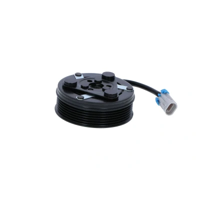 Abbildung von NRF 380013 Spule, Magnetkupplung Kompressor OPEL: Meriva A, Corsa C Hatchback, Zafira B