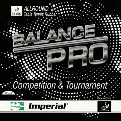 Abbildung von Imperial Balance Pro (1,8 mm rot)
