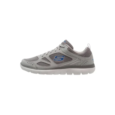 Abbildung von Skechers Herren Summits South Rim Sports Shoes, Grey, 43 EU