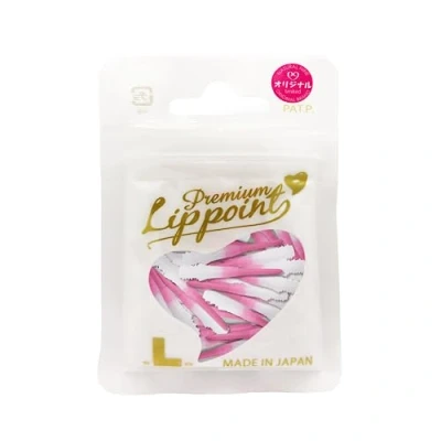 Abbildung von L Style Premium Lippoint N9 TwinColor White 30er Pack Farbe Pink