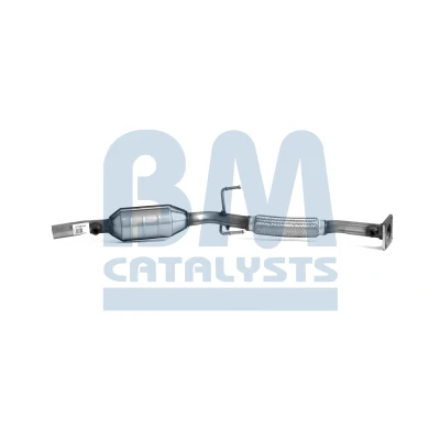 Abbildung von BM CATALYSTS BM91051H Katalysator Approved SKODA: Fabia 1 Combi, I Hatchback