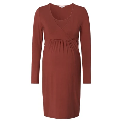 Abbildung von Noppies Still GAJA Freizeitkleid, Damen, Größe: XL, Sable