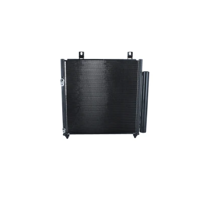 Abbildung von NRF EASY FIT 350221 Klimakondensator mit Trockner, Dichtring 15,5 10,1 Aluminium 380