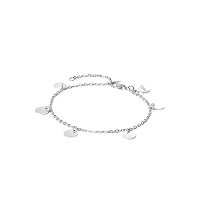 Abbildung von Purelei Fußkette mit Anhänger »Schmuck Geschenk Kalea, Plättchen, Kreis, rund, bracelet anklet kalea«