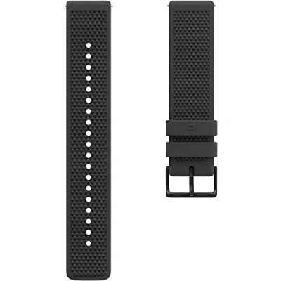 Abbildung von Polar Hybrid Armband 20mm Grau M