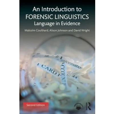 Abbildung von An Introduction to Forensic Linguistics: Language in Evidence