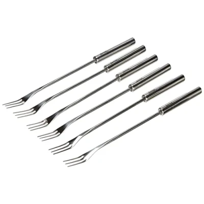 Abbildung von Spring Fondue Käse Gabel, 6Er Set