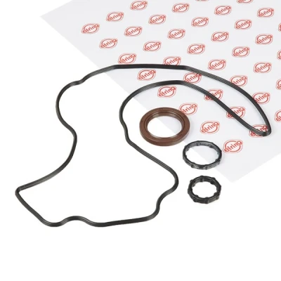 Abbildung von ELRING 574.080 Dichtungssatz, Steuergehäuse MINI: Hatchback