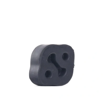 Abbildung von BOSAL 255 275 Gummistreifen, Abgasanlage MAZDA: FAMILIA 4, 323 III Hatchback, NISSAN: Note I
