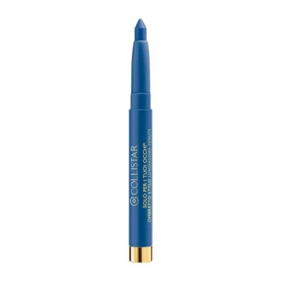 Abbildung von Collistar FOR YOUR EYES ONLY EYE Shadow Stick Lidschatten, Damen, Größe: 1.4 g, N.9 navy