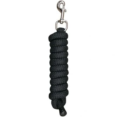 Abbildung von Harry&#039;s Horse Bleikopf Kopf Seil Kopfgeld, silberner Muskat, 2M One Size Schwarz