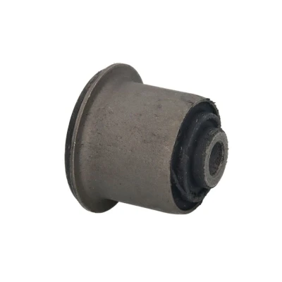 Abbildung von FEBI BILSTEIN 07558 Querlenkerlager Vorderachse unten Gummi AUDI: 80 B4 Saloon, Coupe B3, Avant