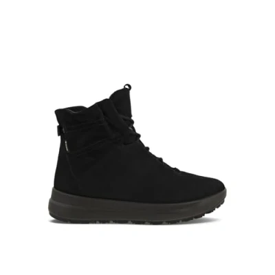 Abbildung von Ecco Damen Solice Hiking Boot, Schwarz, 37 EU