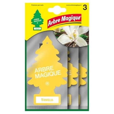 Abbildung von Arbre Magique 1710515 Lufterfrischer Wunderbaum Vanille