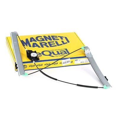 Abbildung von Magneti Marelli Fensterheber vorne links elektrisch ohne Elektromotor 350103170079 AUDI: A4 B7 Avant, B5 Saloon
