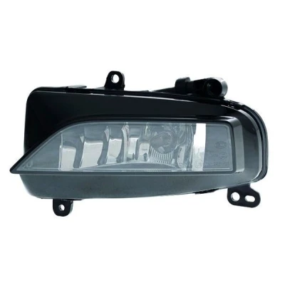 Abbildung von HELLA 1NE 010 832 271 Nebelscheinwerfer links 12 mit Glühlampe AUDI: A4 B8 Avant, Saloon, A5 Sportback