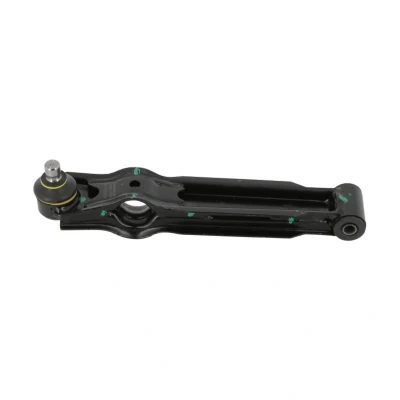 Abbildung von MOOG DE TC 0125P Querlenker beidseitig, unten, Vorderachse Stahlblech SUZUKI: Wagon R+ II Hatchback, Alto VII, SUBARU: JUSTY 3