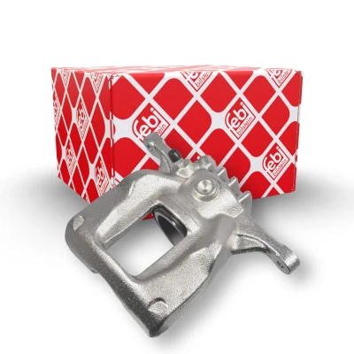 Abbildung von FEBI BILSTEIN 182337 Bremssattel Gusseisen Vorderachse rechts RENAULT: Trafic 3 Bus, OPEL: Vivaro B Combi, Van