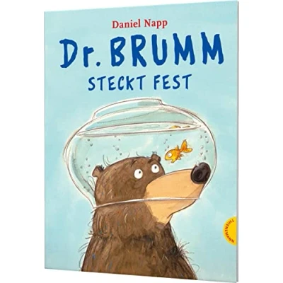 Abbildung von Dr. Brumm: Brumm steckt fest: Bilderbuch. Fehler machen leicht gemacht!