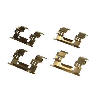 Abbildung von QUICK BRAKE 109 1869 Zubehörsatz, Scheibenbremsbelag MITSUBISHI: L200 / Triton IV Pickup