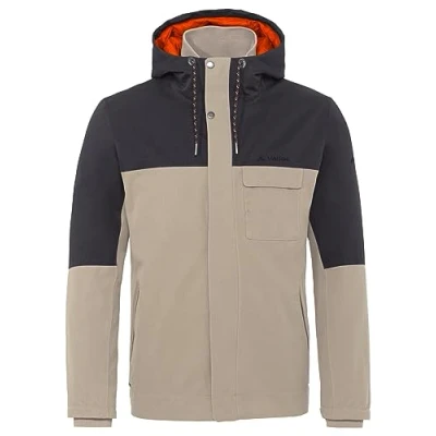 Abbildung von VAUDE Herren Mens Manukau Jacket Ii, Linen, S EU