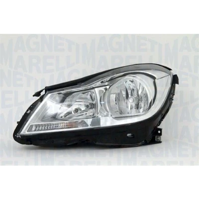 Abbildung von MAGNETI MARELLI 710301270206 Scheinwerfer MERCEDES BENZ: C Class Saloon, T modell