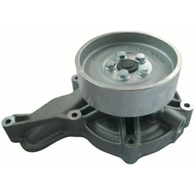 Abbildung von THERMOTEC WP VL119 Wasserpumpe mit Riemenscheibe Dichtung mechanisch 148