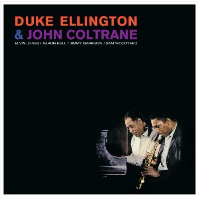 Abbildung von Duke Ellington &amp; John Coltrane [Vinyl LP]
