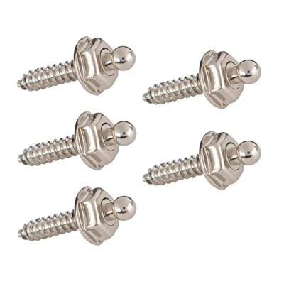 Abbildung von New Marine LOXX Unterteile 5 Stück Blechschrauben 4,2x16