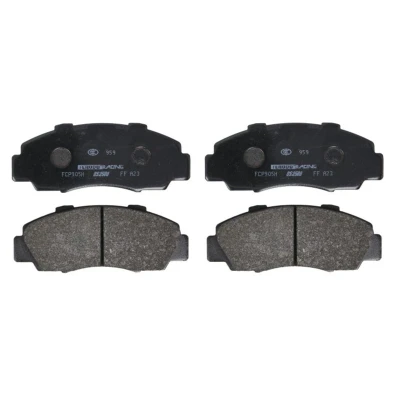 Abbildung von FERODO RACING FCP905H Bremsbelagsatz HONDA: Accord 6 Limousine, CR V 1, PRELUDE 4, ROVER: 600