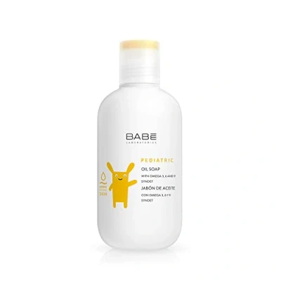 Abbildung von Laboratorios Babe 200 ml Pediatric Emollient Soap