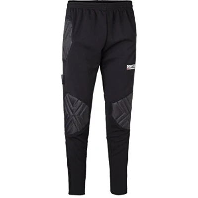Abbildung von Derbystar Herren Nico Pro Ii Torwarthose, Schwarz, L EU