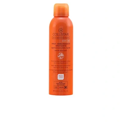 Abbildung von Collistar Perfect Tanning Moisturizing Spray SPF 30
