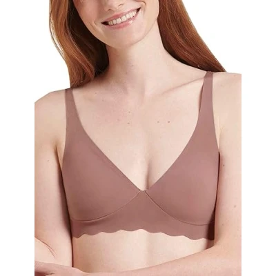 Abbildung von sloggi Bügelloser BH »ZERO Microfibre 2.0 Soft bra«, nahtlos und unsichtbar