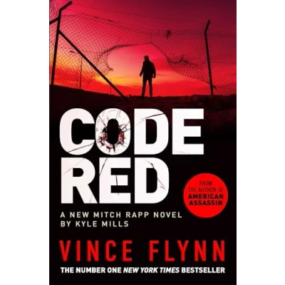 Abbildung von Code Red: the pulse pounding thriller from author of American Assassin
