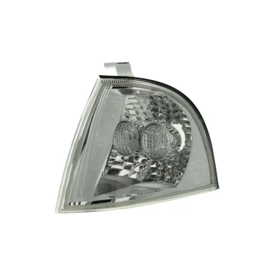 Abbildung von VAN WEZEL 7621907 Blinker glasklar vorne links ohne Lampenträger SKODA: Octavia I Hatchback, 1 Combi