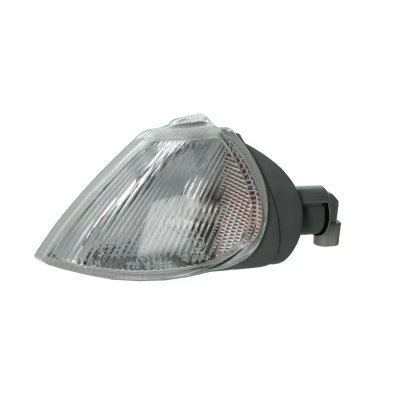 Abbildung von TYC 18 3592 05 2 Blinker weiß vorne links mit Lampenträger