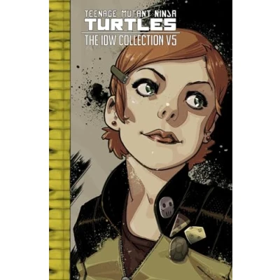 Abbildung von Teenage Mutant Ninja Turtles: The IDW Collection Volume 5