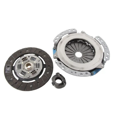 Abbildung von VALEO KIT3P 826573 Kupplungssatz mit Kupplungsdruckplatte Kupplungsscheibe, Ausrücklager 200 MITSUBISHI: Carisma Hatchback