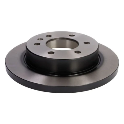 Abbildung von TRW DF6596S Bremsscheibe 298 18 6 130 voll lackiert MERCEDES BENZ: Sprinter 3.5 t Van, Platform / Chassis