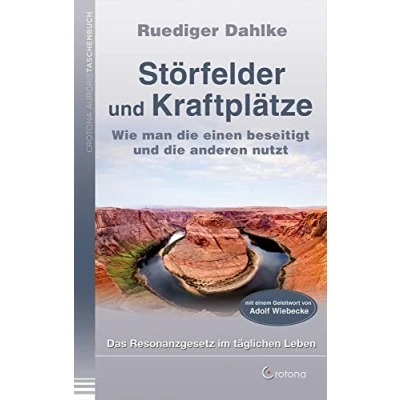 Abbildung von Störfelder und Kraftplätze: Wie man die einen beseitigt anderen nutzt