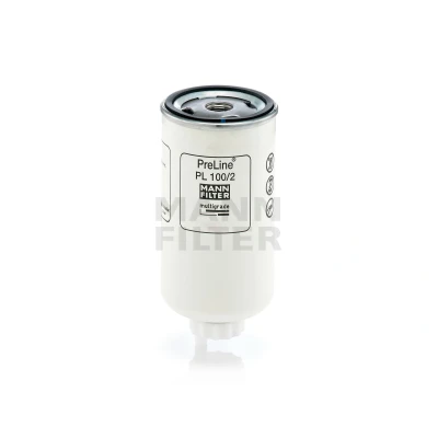Abbildung von MANN FILTER PL 100/2 Kraftstofffilter Anschraubfilter