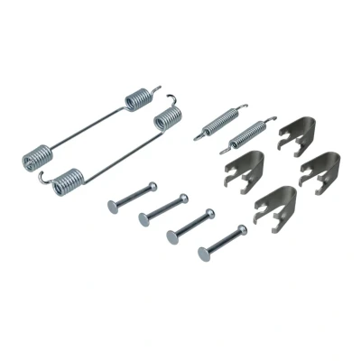 Abbildung von QUICK BRAKE 105 0814 Zubehörsatz, Bremsbacken FORD: Tourneo Connect, Transit Connect Mk1 Van, PEUGEOT: Bipper FIAT: Idea kfzteile, mister auto,