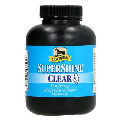 Abbildung von Absorbine Huföl SuperShine Transparent 236ml