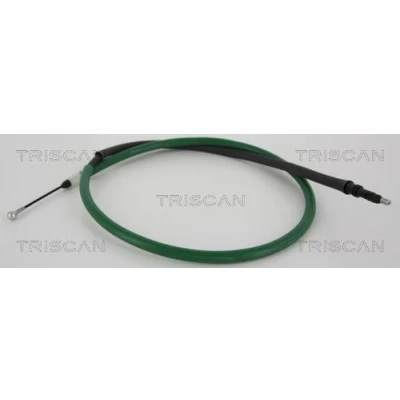 Abbildung von TRISCAN 8140 10145 Handbremsseil 1614/1468 Scheibenbremse PEUGEOT: Expert II Van, FIAT: Scudo II, CITROËN: Dispatch Van