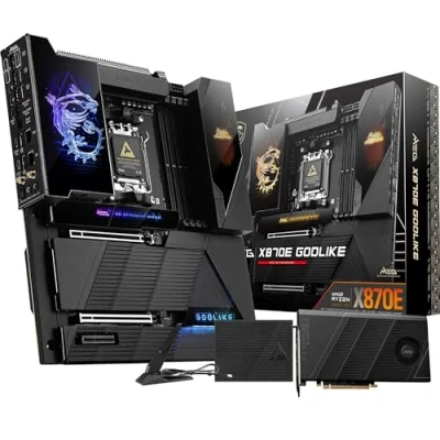 Abbildung von MEG Z890 GODLIKE