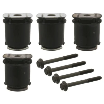 Abbildung von FEBI BILSTEIN 32638 Reparatursatz, Achskörper Hinterachse links, rechts, vorne, hinten VOLKSWAGEN: Passat B6 Saloon, Variant