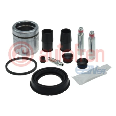 Abbildung von AUTOFREN SEINSA D43439S Bremssattel Reparatursatz Vorderachse 48 PISTON KIT+GUIDEPINS